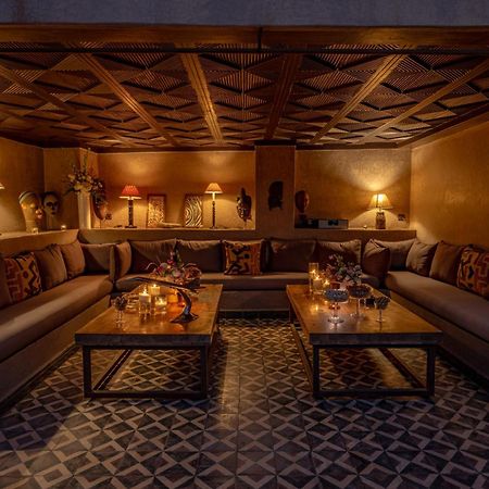 Riad Alma Марракеш Экстерьер фото