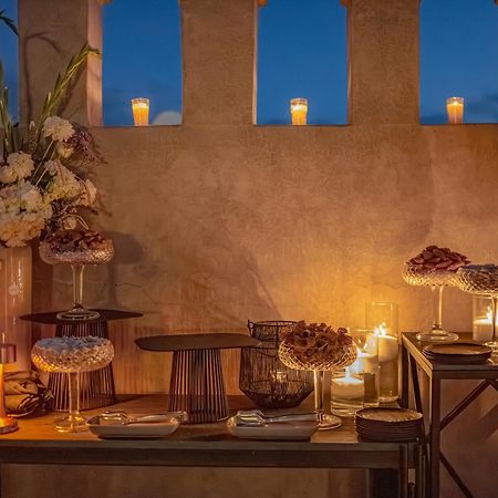 Riad Alma Марракеш Экстерьер фото