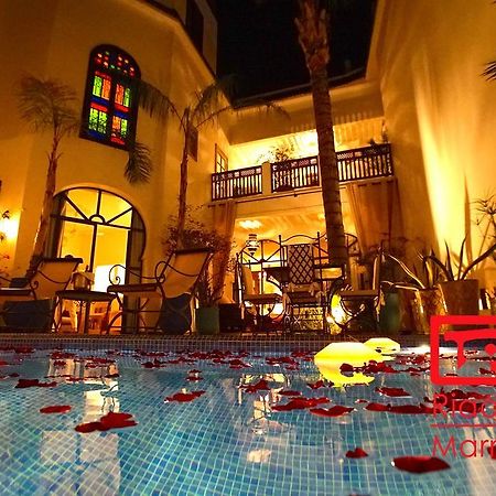 Riad Alma Марракеш Экстерьер фото