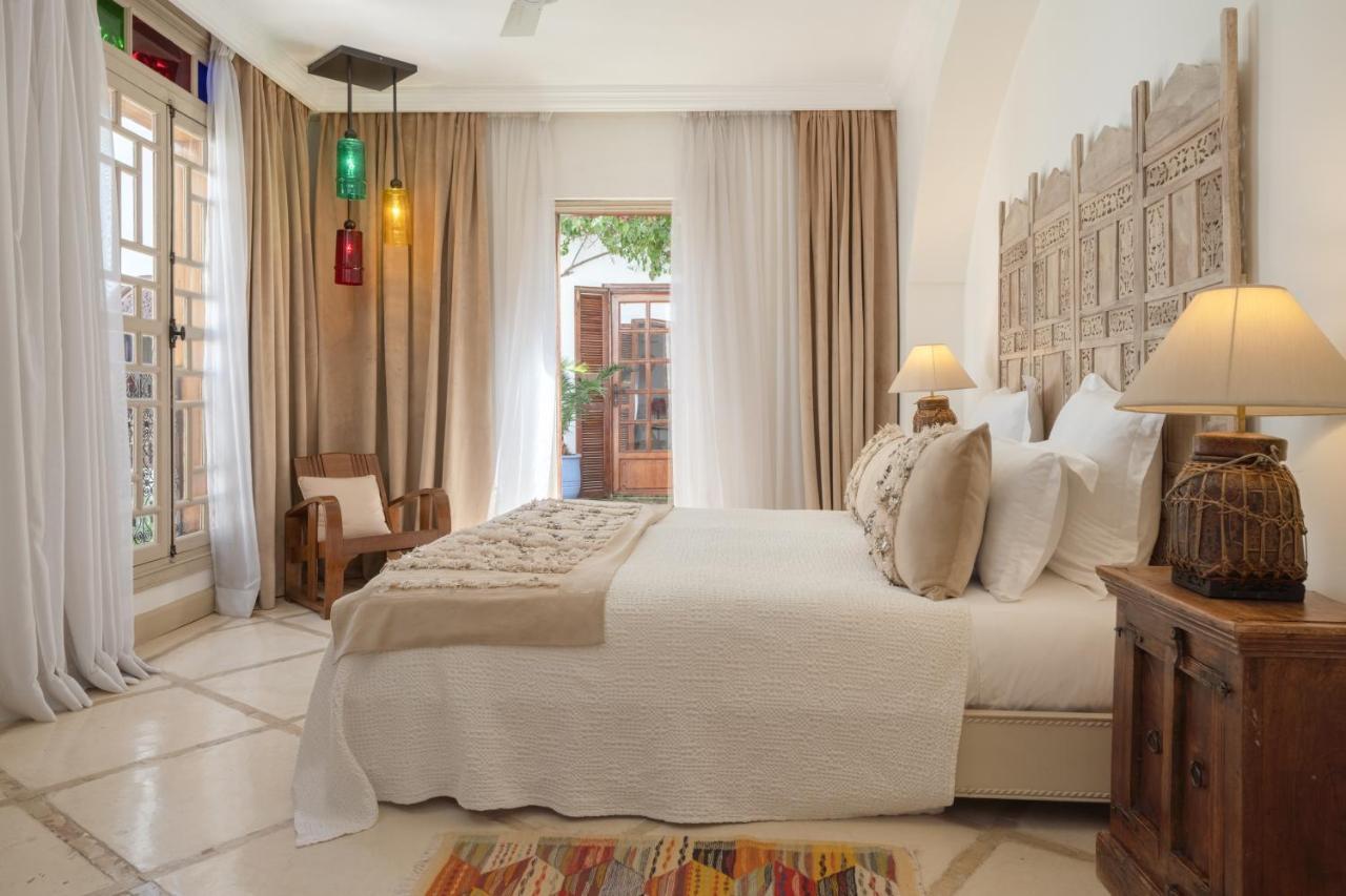 Riad Alma Марракеш Экстерьер фото