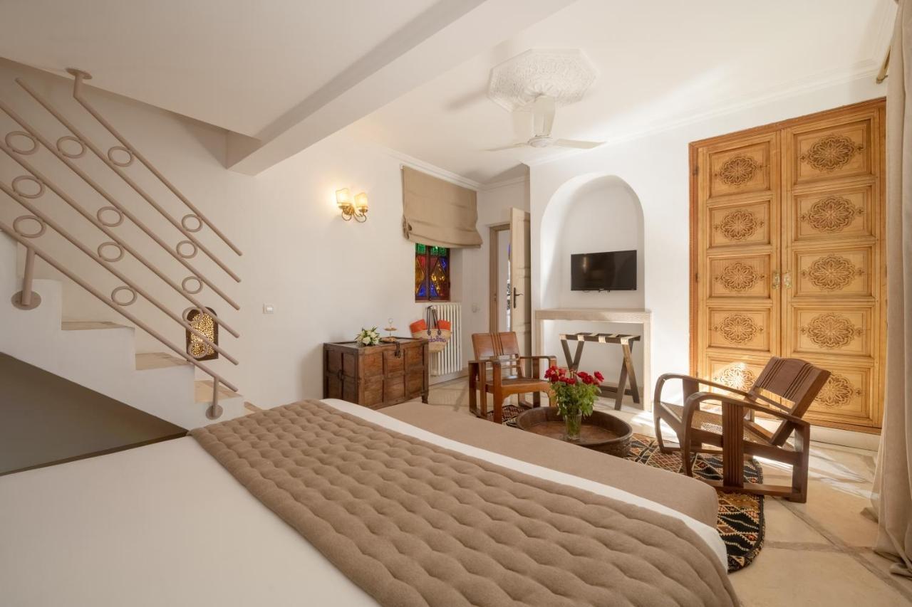 Riad Alma Марракеш Экстерьер фото