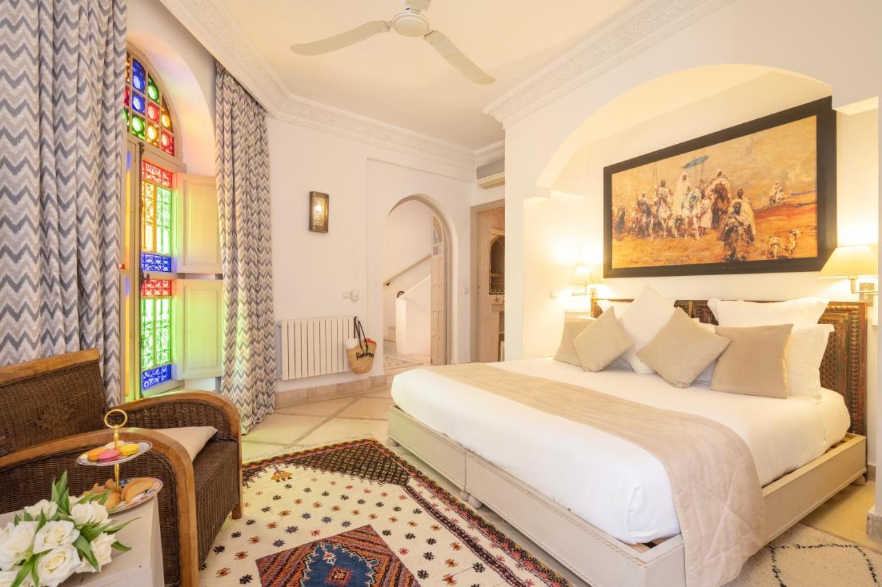 Riad Alma Марракеш Экстерьер фото