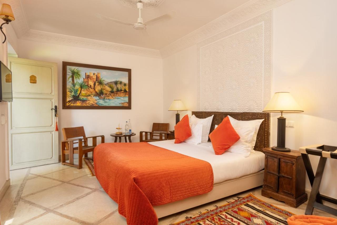 Riad Alma Марракеш Экстерьер фото