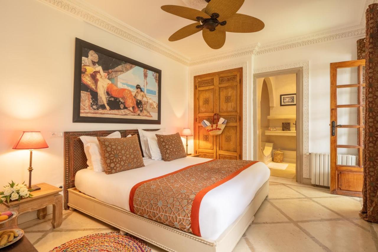 Riad Alma Марракеш Экстерьер фото