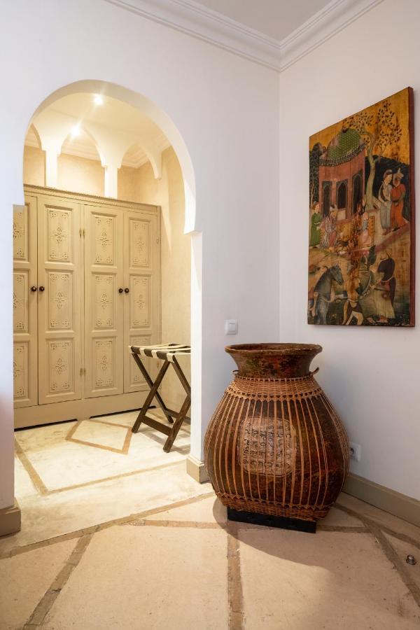 Riad Alma Марракеш Экстерьер фото