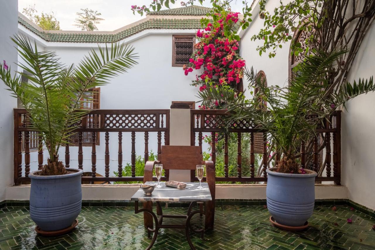 Riad Alma Марракеш Экстерьер фото