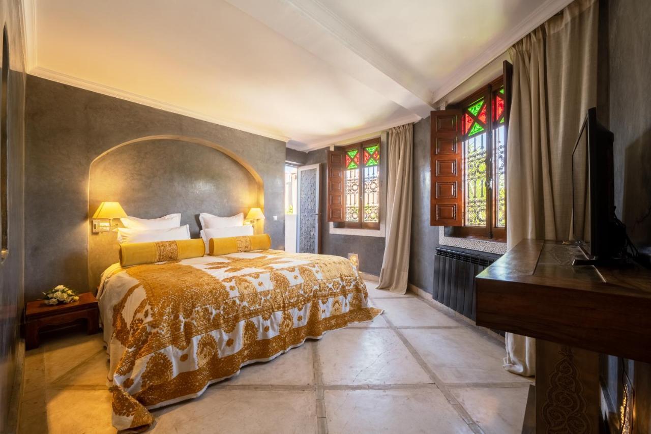Riad Alma Марракеш Экстерьер фото