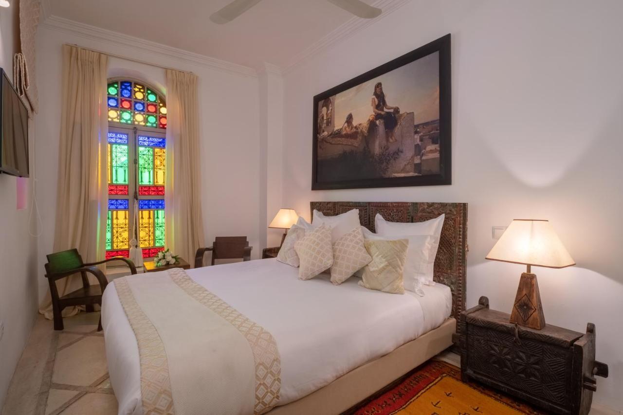 Riad Alma Марракеш Экстерьер фото