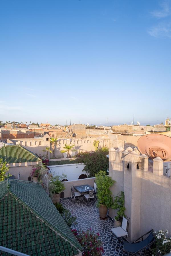 Riad Alma Марракеш Экстерьер фото