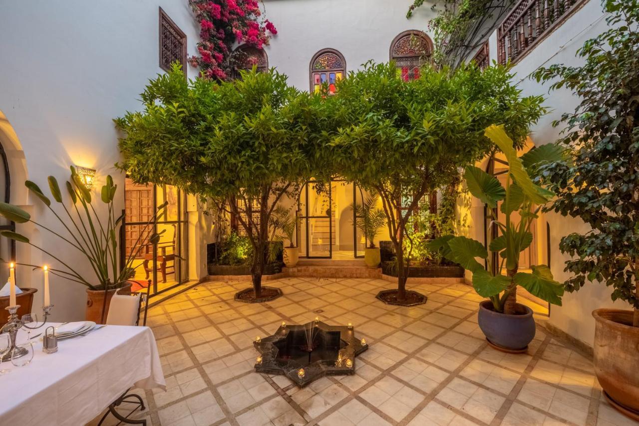 Riad Alma Марракеш Экстерьер фото