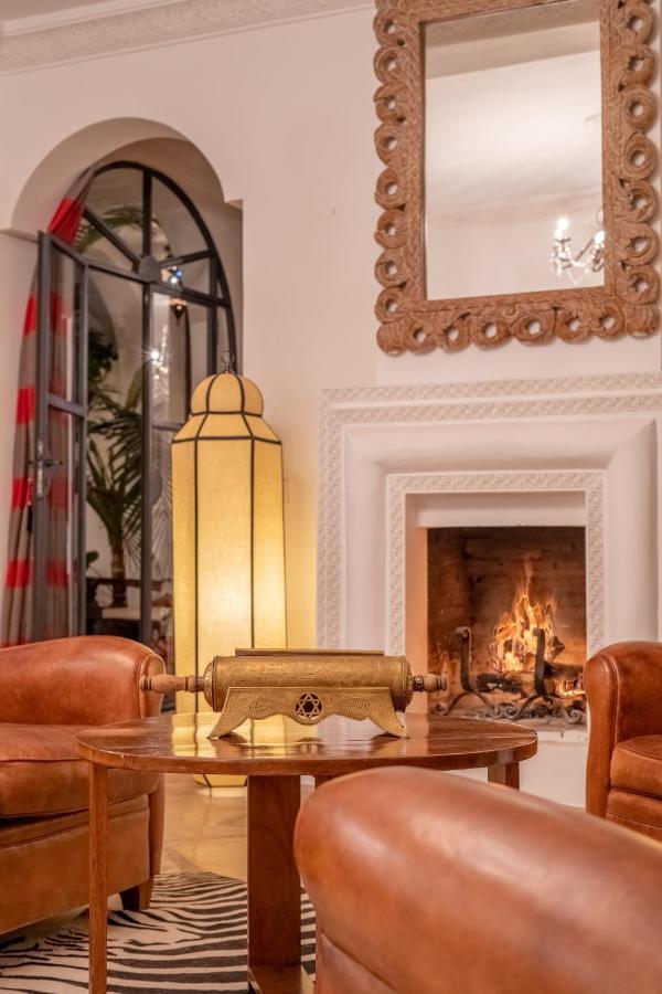 Riad Alma Марракеш Экстерьер фото