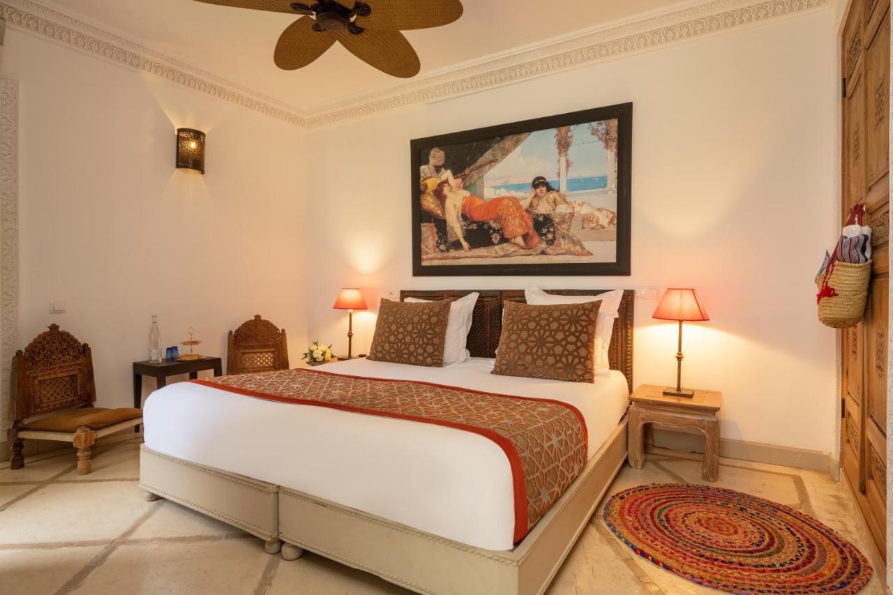 Riad Alma Марракеш Экстерьер фото