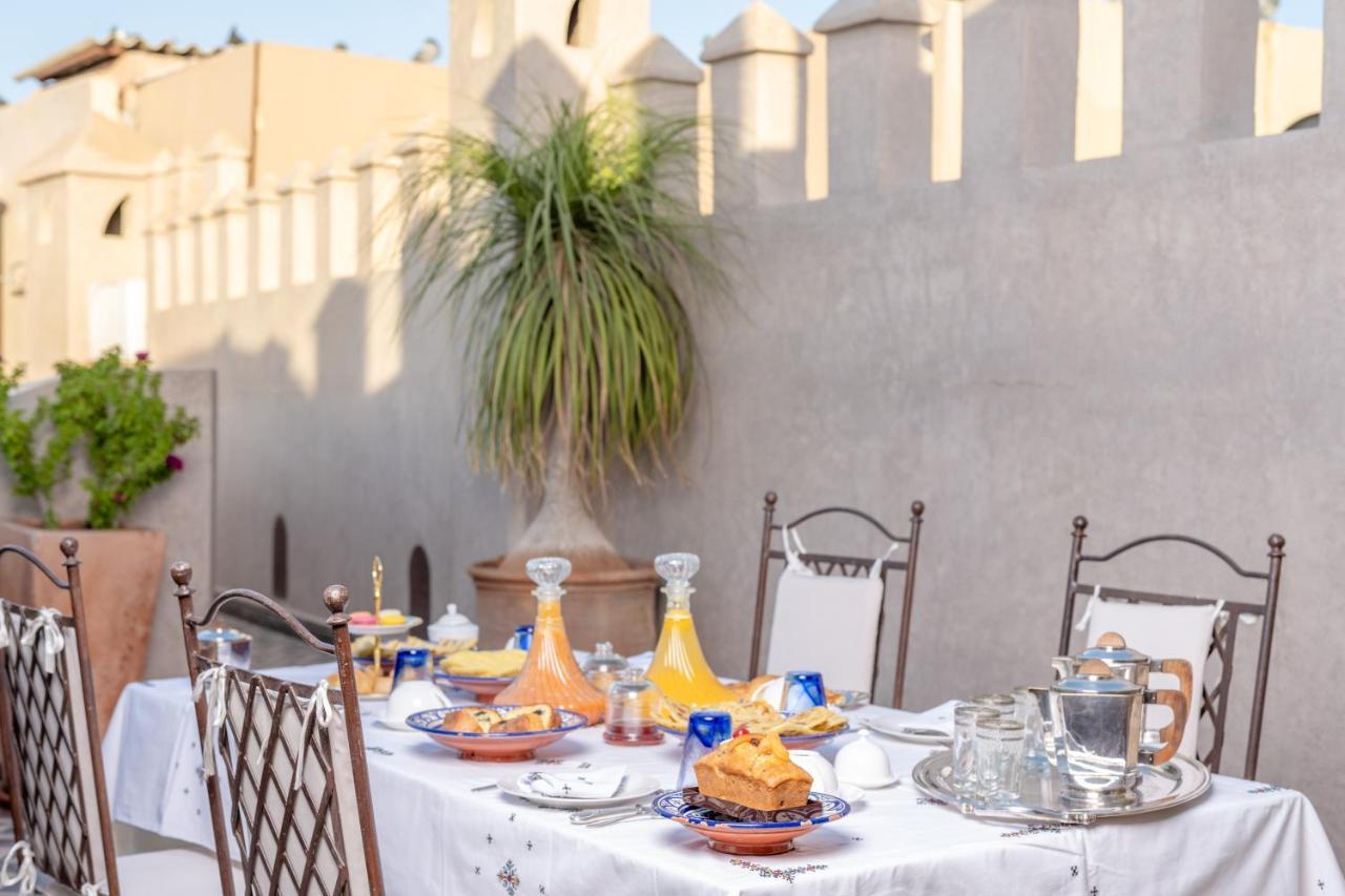 Riad Alma Марракеш Экстерьер фото