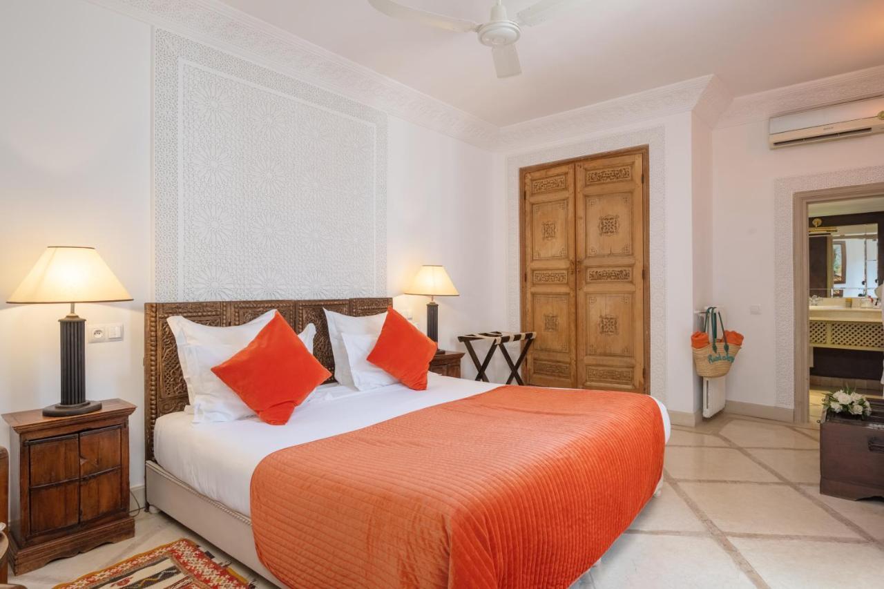 Riad Alma Марракеш Экстерьер фото