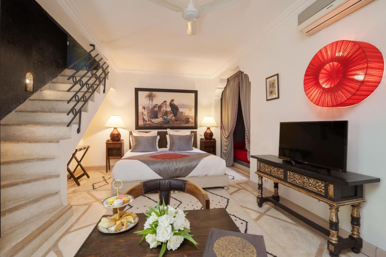 Riad Alma Марракеш Экстерьер фото