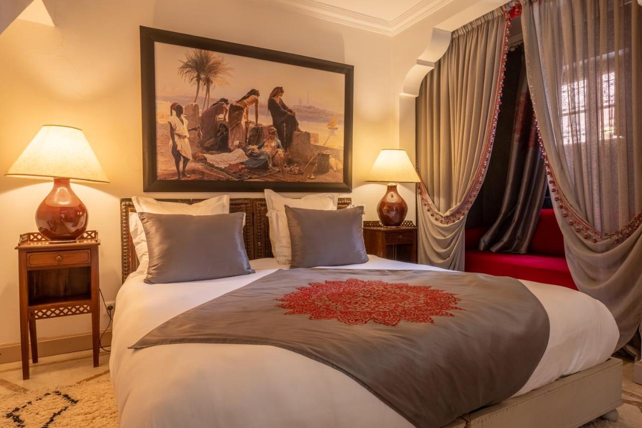Riad Alma Марракеш Экстерьер фото