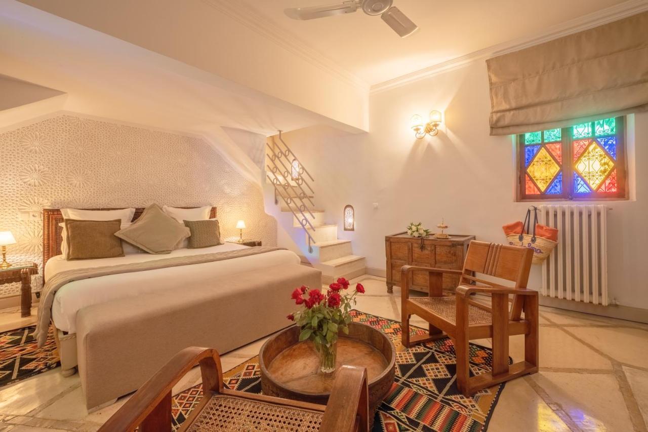 Riad Alma Марракеш Экстерьер фото