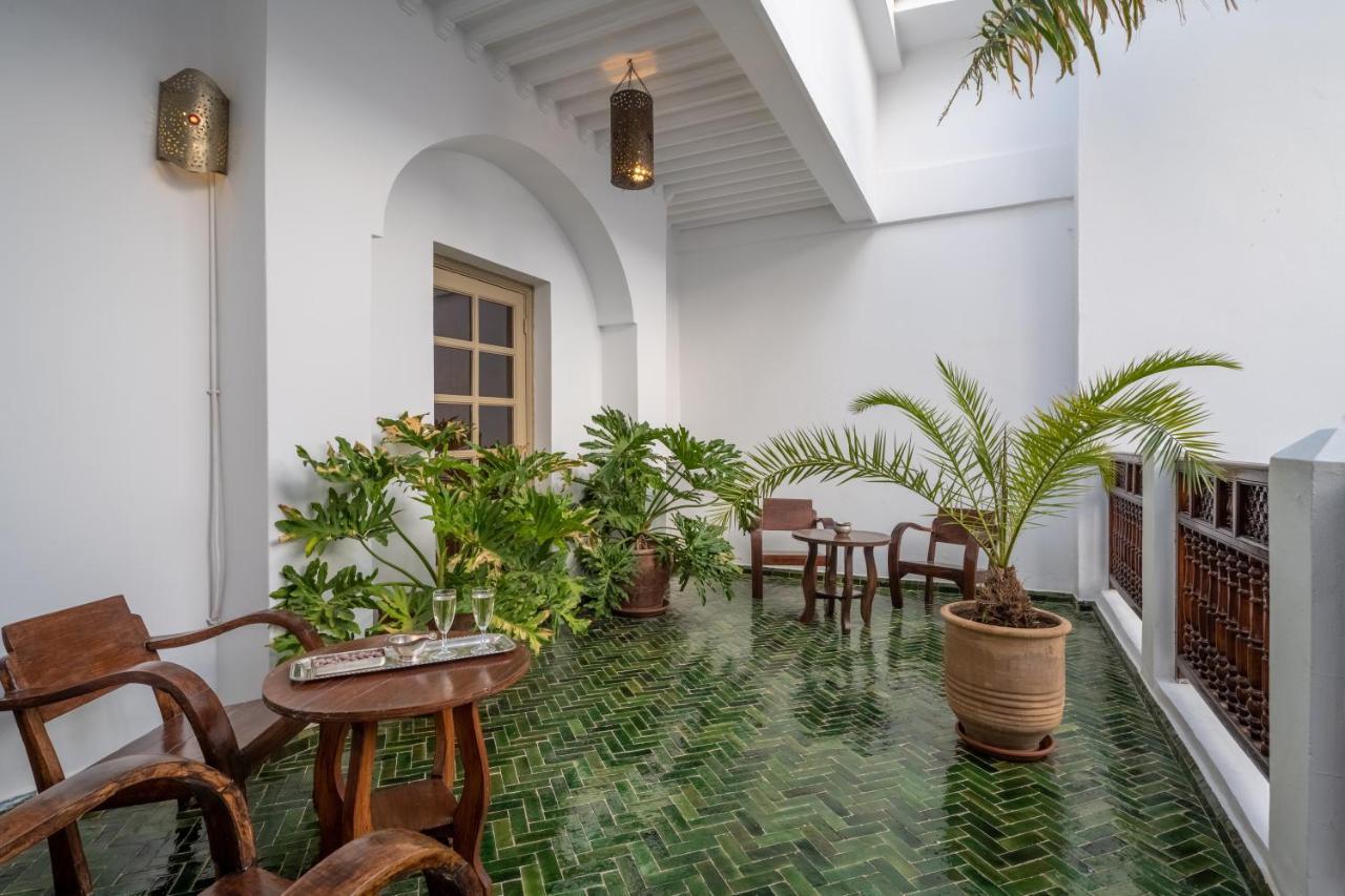 Riad Alma Марракеш Экстерьер фото