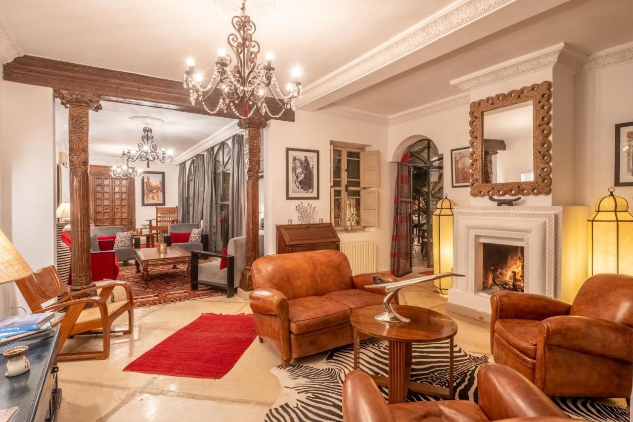Riad Alma Марракеш Экстерьер фото