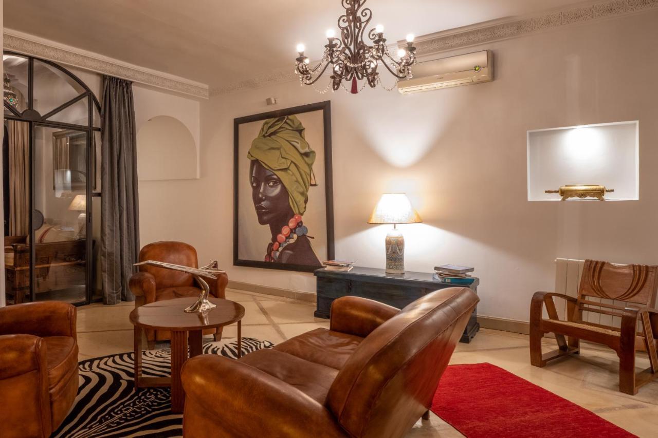 Riad Alma Марракеш Экстерьер фото