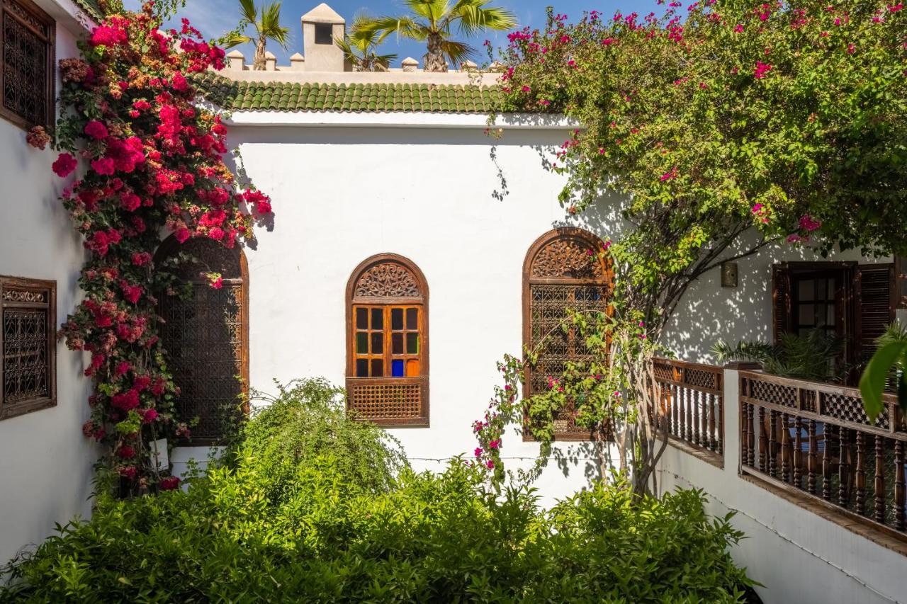 Riad Alma Марракеш Экстерьер фото