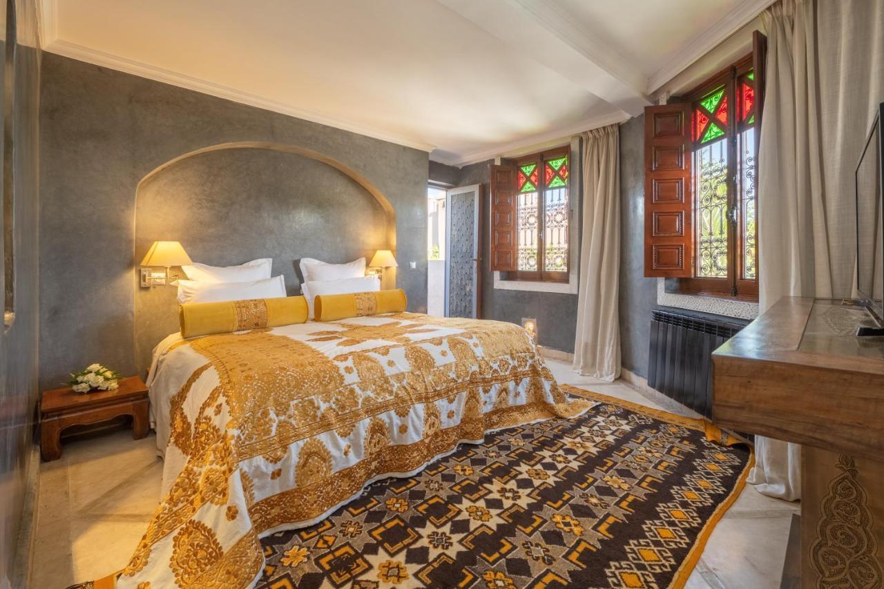Riad Alma Марракеш Экстерьер фото
