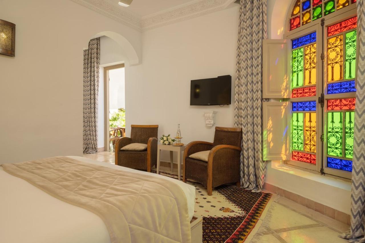 Riad Alma Марракеш Экстерьер фото