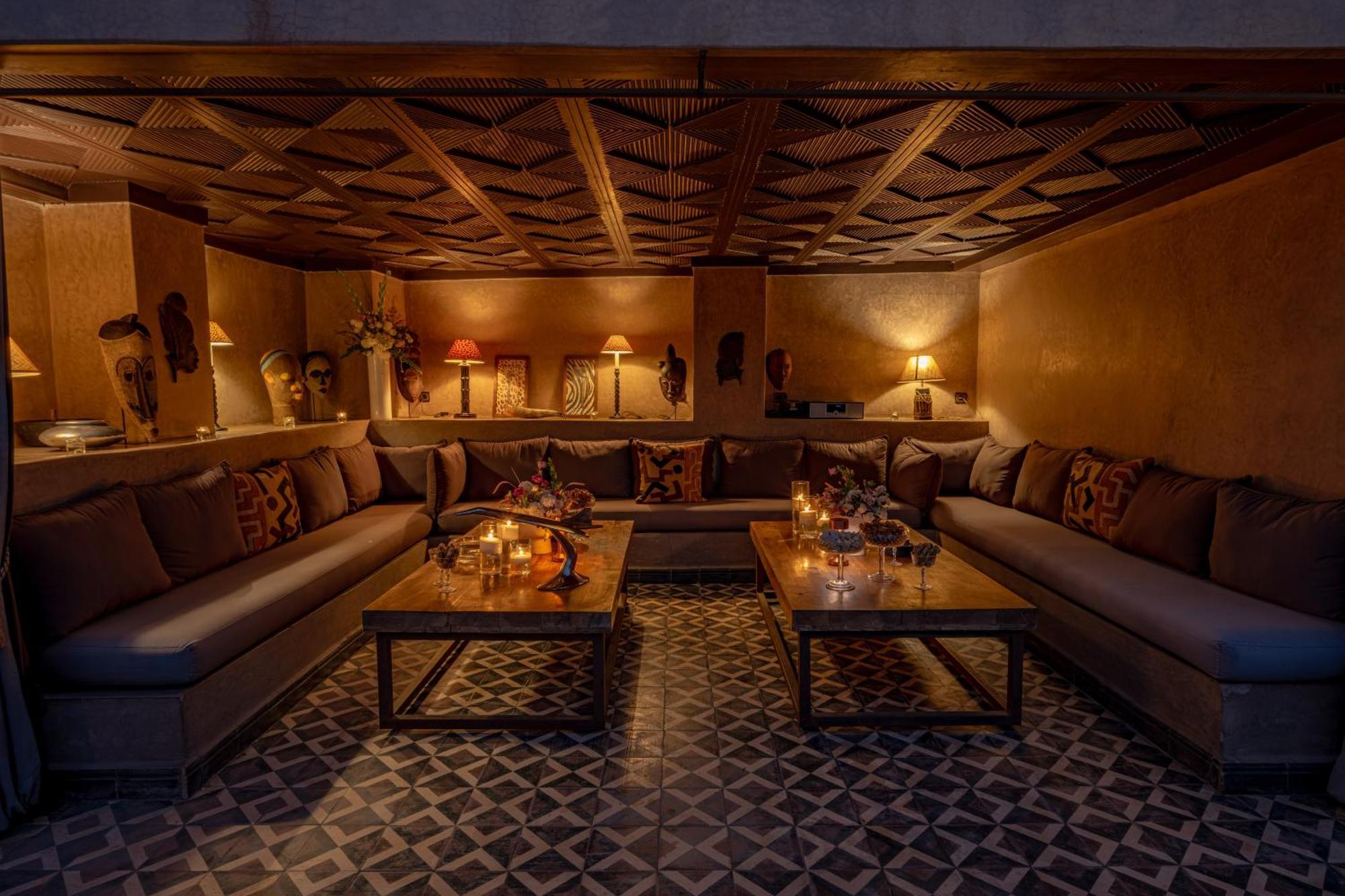 Riad Alma Марракеш Экстерьер фото