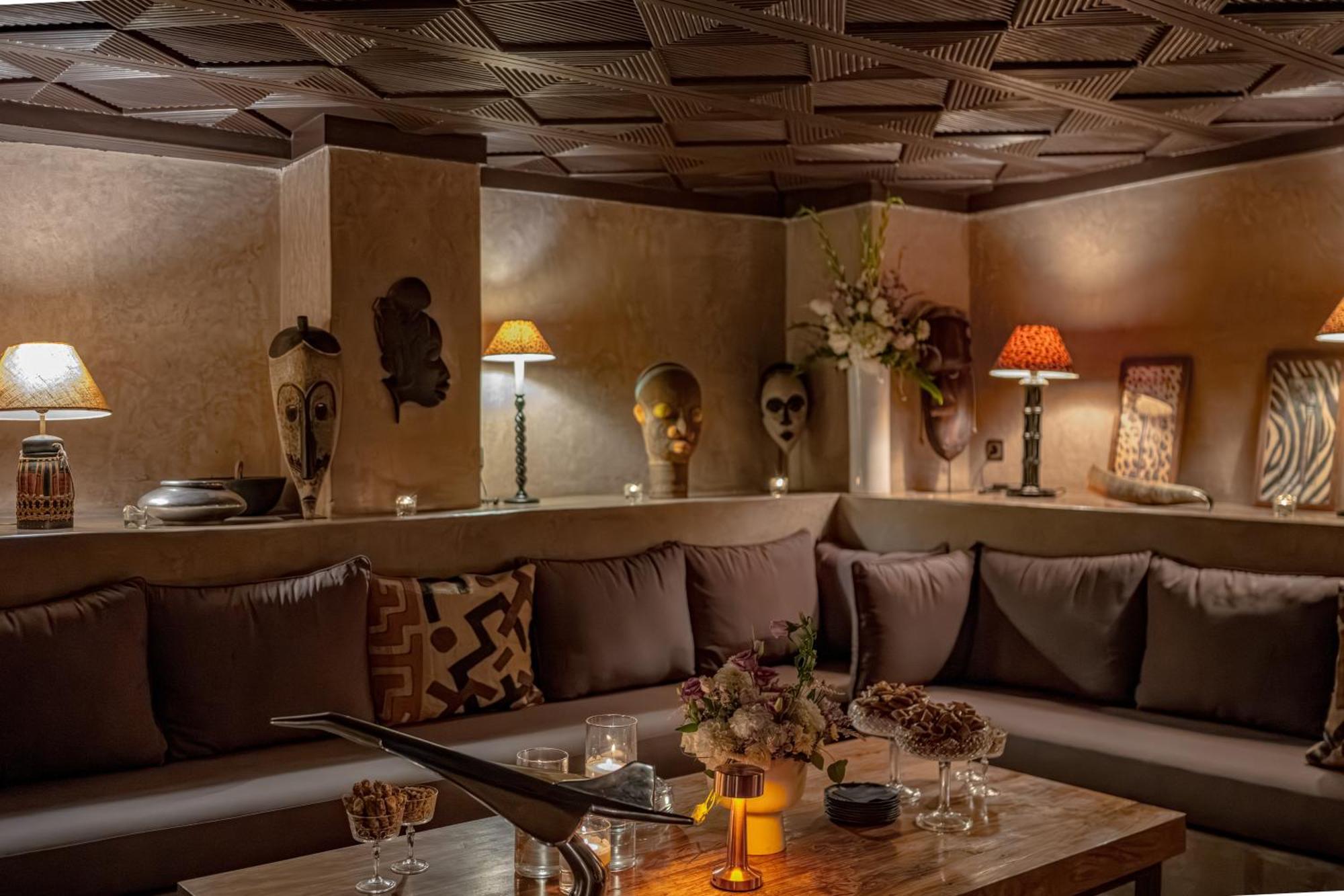 Riad Alma Марракеш Экстерьер фото
