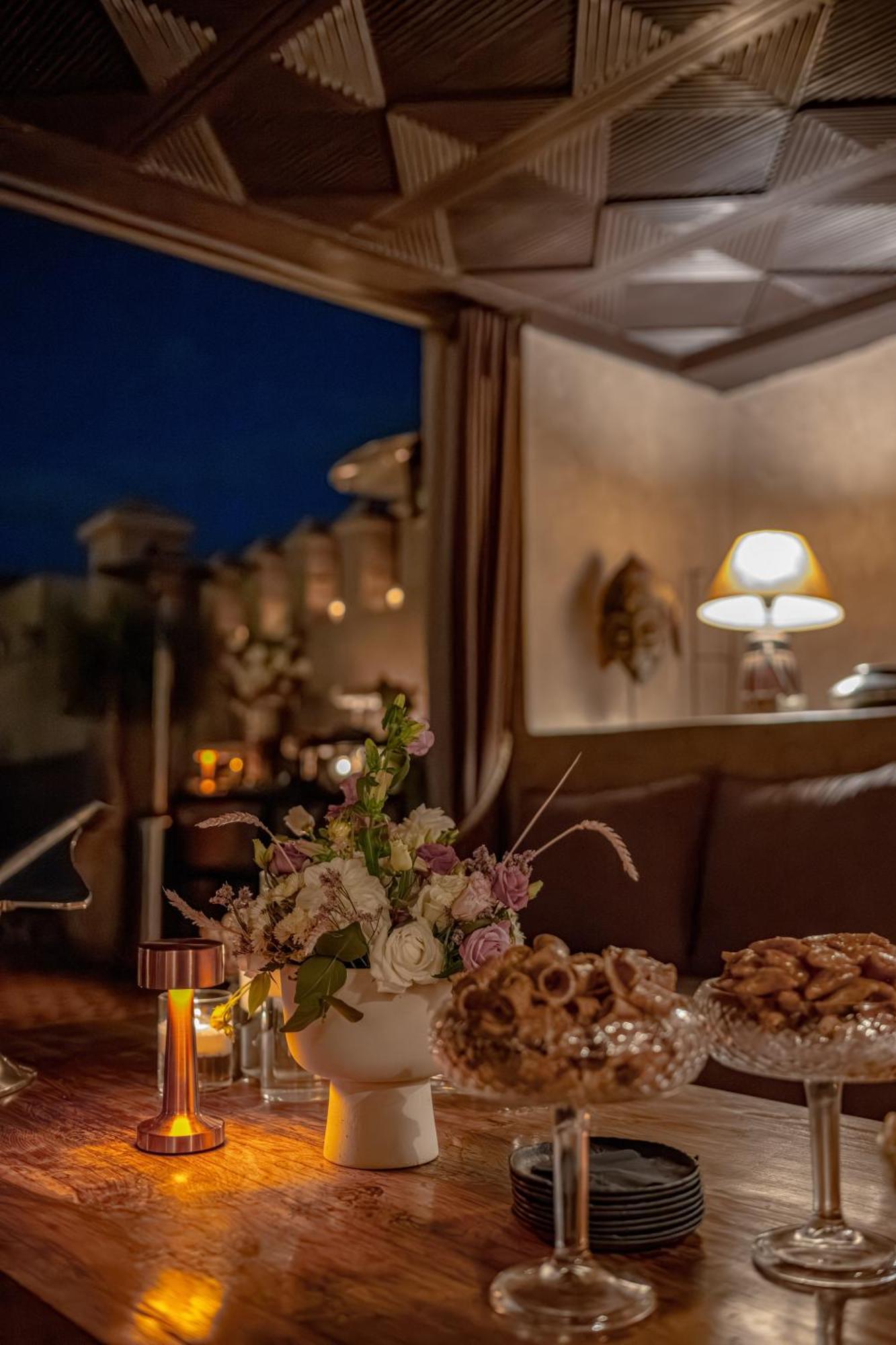 Riad Alma Марракеш Экстерьер фото