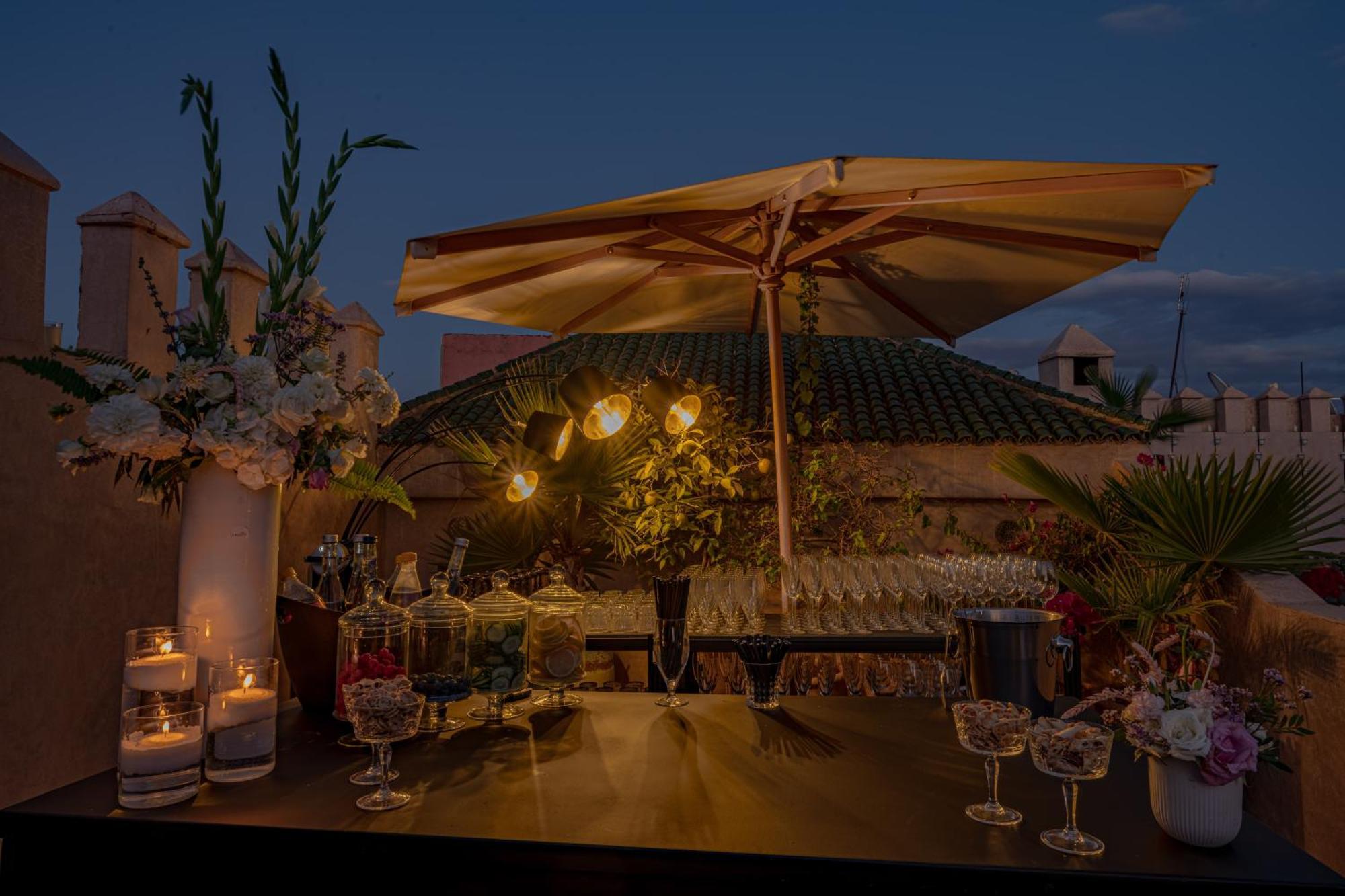 Riad Alma Марракеш Экстерьер фото